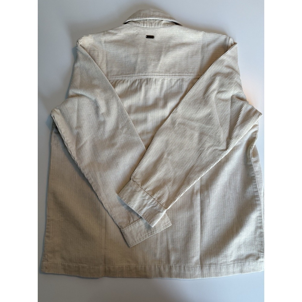 Barbour Women's Anya Corduroy Shirt/Jacket Sz 10 NWT - Picture 9 of 13